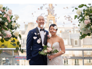 "Top-Rated Paris Wedding Planner: Dream Paris Wedding"