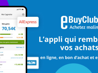 Gagnez de l'argent en faisant vos achats en ligne