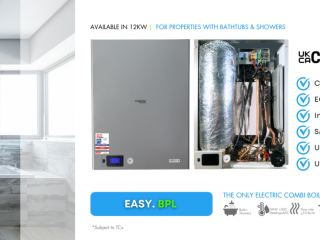 Professional Electric Combi Boiler Installation Services