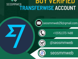 The Best Place to Buy Verified Transferwise Account