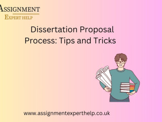 Dissertation Proposal Process: Tips and Tricks