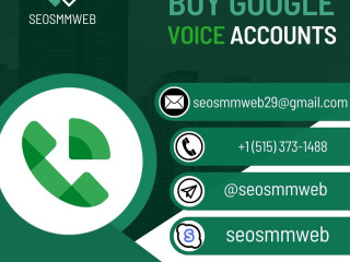 One Of The Best Website To Buy Google Voice Accounts