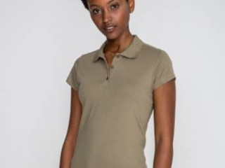 11376 SOLS Ladies Prescott Cotton Jersey Polo Shirt