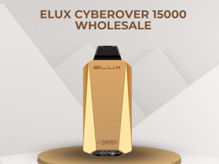 Elux Cyberover 15000 Box of 10