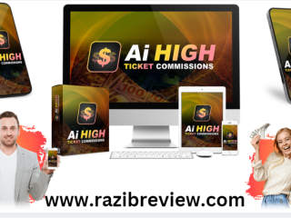 AI High Ticket Commissions Review 2024.