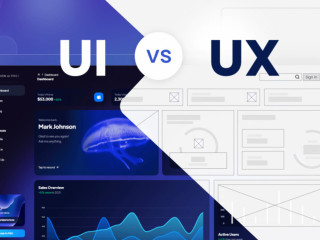 UI/UX Design Service Company | UI & UX Consulting Services