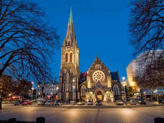 Explore Christchurch: Your Essential Travel Guide