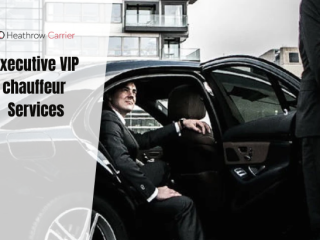 Limousine car rental services in london