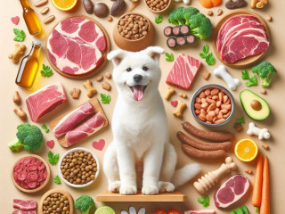 Discover the Best Raw Dog Food at Tysons Raw UK!