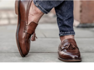 Step Up Your Style with Men's Formal Shoes