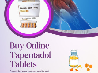 Tapentadol Tablets 100mg