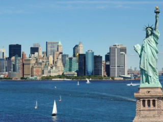 Book Cheap Flights to New York from London - SkyJet