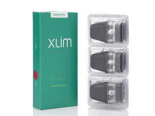 OXVA Xlim Pods – A Perfect Fit for Your OXVA Xlim Device