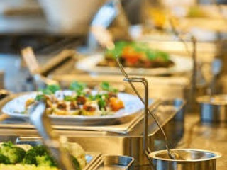 Professional Corporate Events Catering by Peepal UK