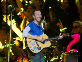 Buy Coldplay Wristbands in United Kingdom