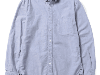 Timeless Style: The Classic Oxford Button-Down Shirt at 2ndAcademic Store