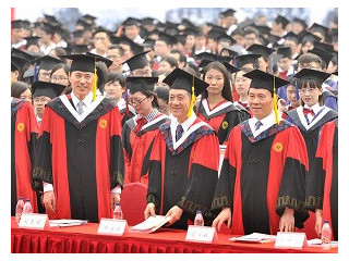 Honorary Doctorate degree - China Business Managers Association