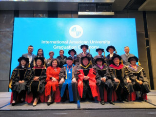 Honorary Doctorate - China Business Managers Association