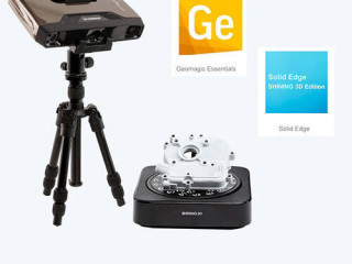 Best 3D Scanner: Precision Meets Versatility