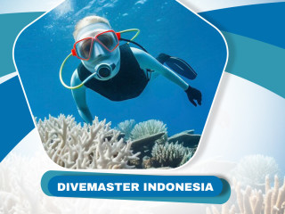 Divemaster Indonesia