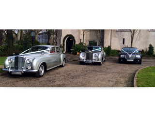 Luxurious Wedding Cars for Hire in Limerick - Bentley Wedding