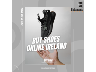 Shop Premium Men’s Footwear Online At Competitive Prices
