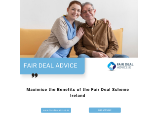 Maximise the Benefits of the Fair Deal Scheme Ireland