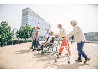 How Mobility Aids Can Transform Your Daily Routine