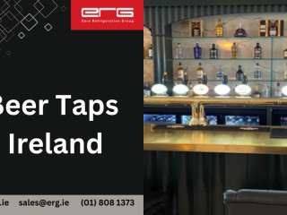 Beer Taps Ireland