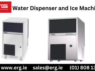 Water Dispenser and Ice Machine