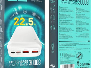 Stay Powered with First Help Tech's Phone Power Bank