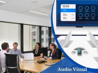 Improve your Business with High-end Audio Visual Equipment