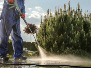 Expert Pressure Washing Services in Cork – WB Cleaning