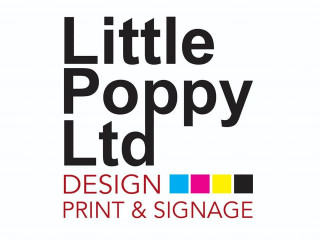 Little Poppy Media - Design, Print & Signage