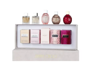 JIMMY CHOO MINIATURE 5 PIECE GIFT SET FOR WOMEN