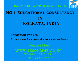 Best Education Consultancy in Kolkata