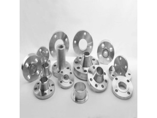 Stainless Steel 904L Flanges Exporters in India