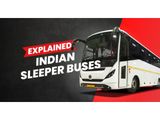 Sleeper Bus Manufacturers, Suppliers, Dealers & Prices