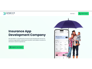 Elevate Your Business with Advanced Insurance App Development