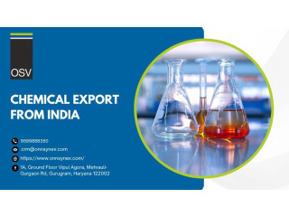 The Rise of Chemical Exports from India