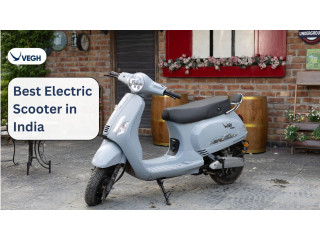 Rev Up Your Profits: Become an E-Scooter Dealership Partner with Vegh Automobiles