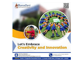 Discover Excellence: Rama Devi International School near Ekmurti