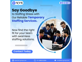 Looking for Temporary Staffing Services?