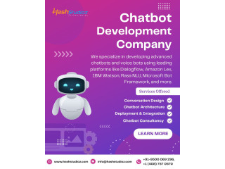 Boost Customer Engagement with Our Chatbot Development Services