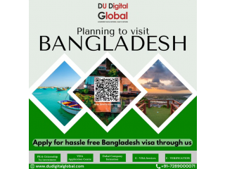 Seamless UAE Visa for Bangladeshi Nationals - DU Digital Global