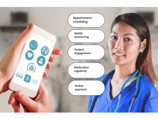 Transforming Healthcare with Custom Mobile App Development Services