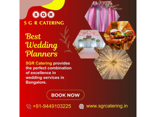Wedding Planners in Bangalore|Wedding Caterers in Bangalore