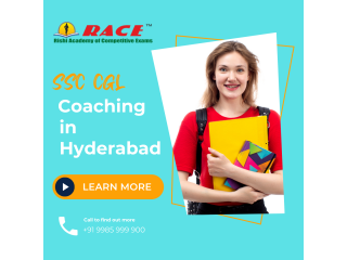 SSC CGL Coaching in Hyderabad