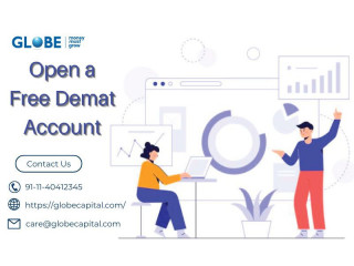 Invest Easy, Invest Free | Open a Free Demat Account