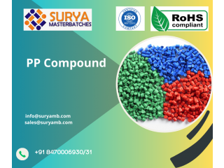 PP Compound: Superior Performance for Diverse Applications